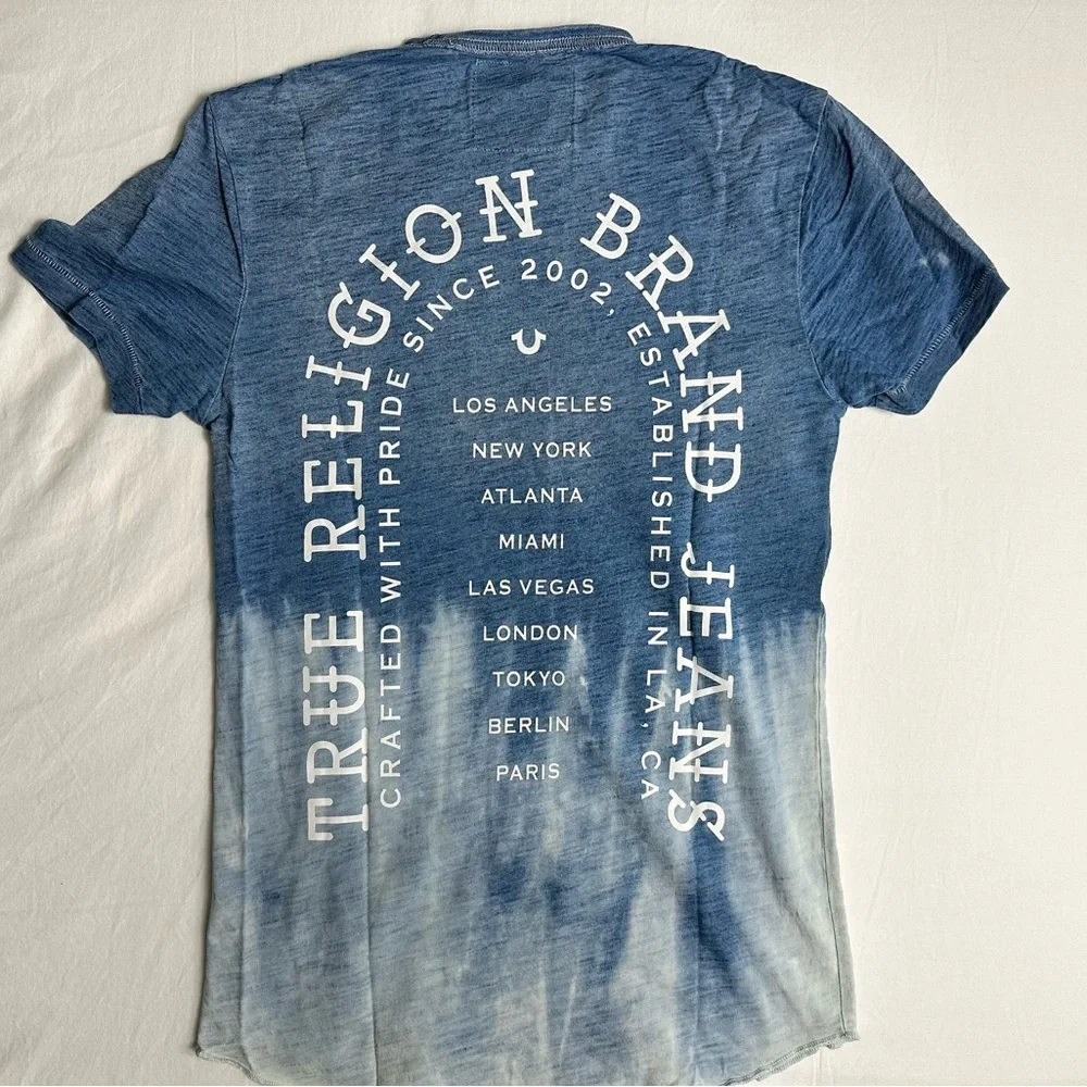 Men’s True Religion T-Shirt Size S